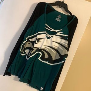 Philadelphia Eagles long sleeve shirt